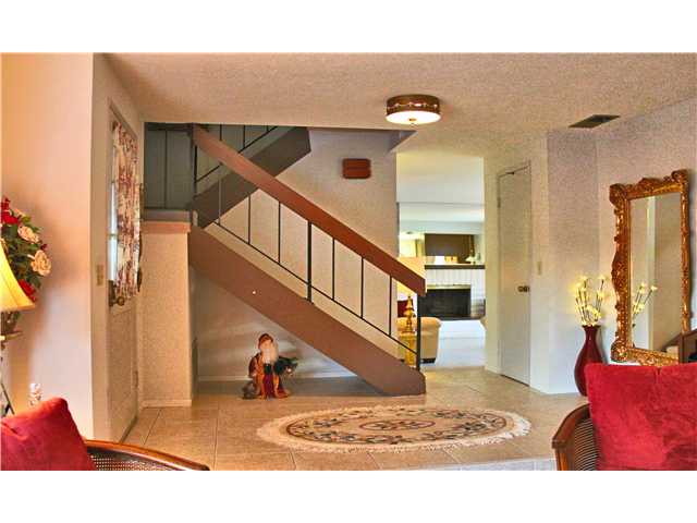 2426 Windmill View Road El Cajon, CA 92020 - Photo 3 of 23 Spacious tile entry!