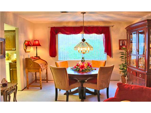 2426 Windmill View Road El Cajon, CA 92020 - Photo 9 of 23 Formal Dining Room - Open to the formal living area!