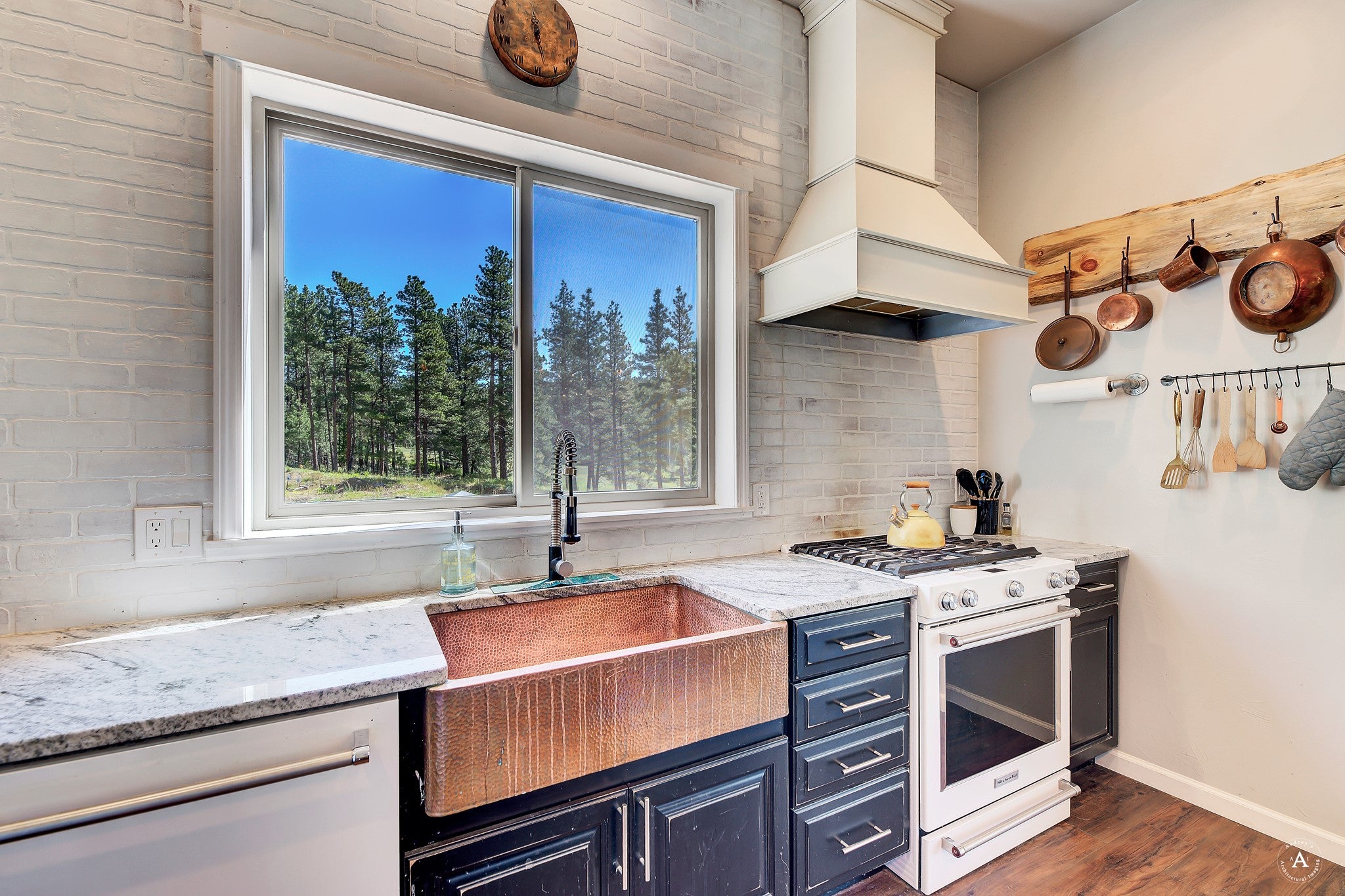 2848 Allen Gulch Road Wolf Creek, MT 59648 - Photo 26 of 68 Kitchen