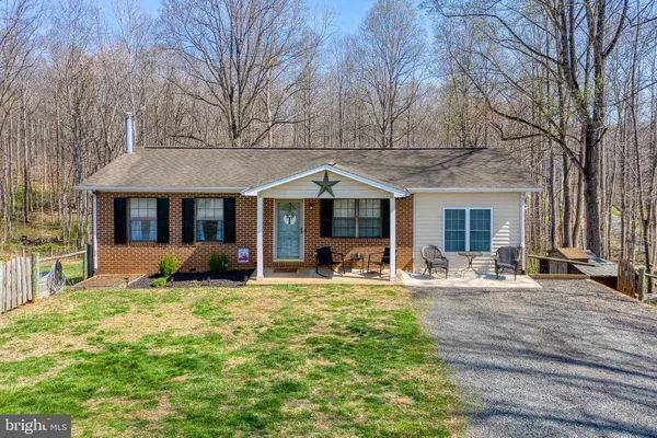 $390,000 | 11099 Eggbornsville Road, Rixeyville, VA 22737