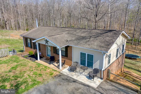 $390,000 | 11099 Eggbornsville Road, Rixeyville, VA 22737