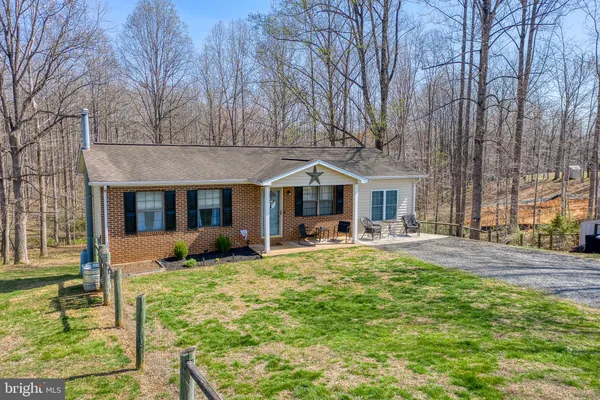$390,000 | 11099 Eggbornsville Road, Rixeyville, VA 22737