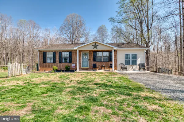 $390,000 | 11099 Eggbornsville Road, Rixeyville, VA 22737