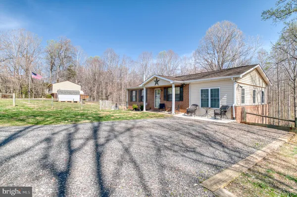 $390,000 | 11099 Eggbornsville Road, Rixeyville, VA 22737