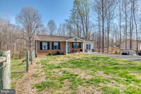$390,000 | 11099 Eggbornsville Road, Rixeyville, VA 22737