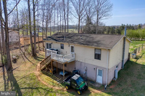 $390,000 | 11099 Eggbornsville Road, Rixeyville, VA 22737