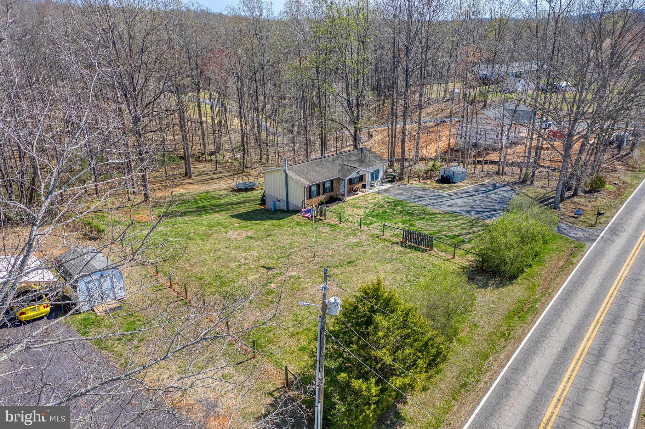 11099 Eggbornsville Road Rixeyville, VA 22737 - Photo 44 of 60