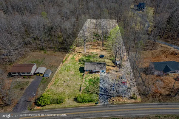 $390,000 | 11099 Eggbornsville Road, Rixeyville, VA 22737