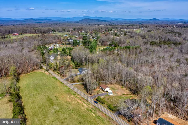 $390,000 | 11099 Eggbornsville Road, Rixeyville, VA 22737
