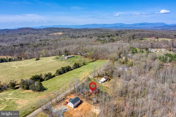 $390,000 | 11099 Eggbornsville Road, Rixeyville, VA 22737