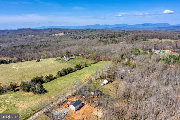 $390,000 | 11099 Eggbornsville Road, Rixeyville, VA 22737