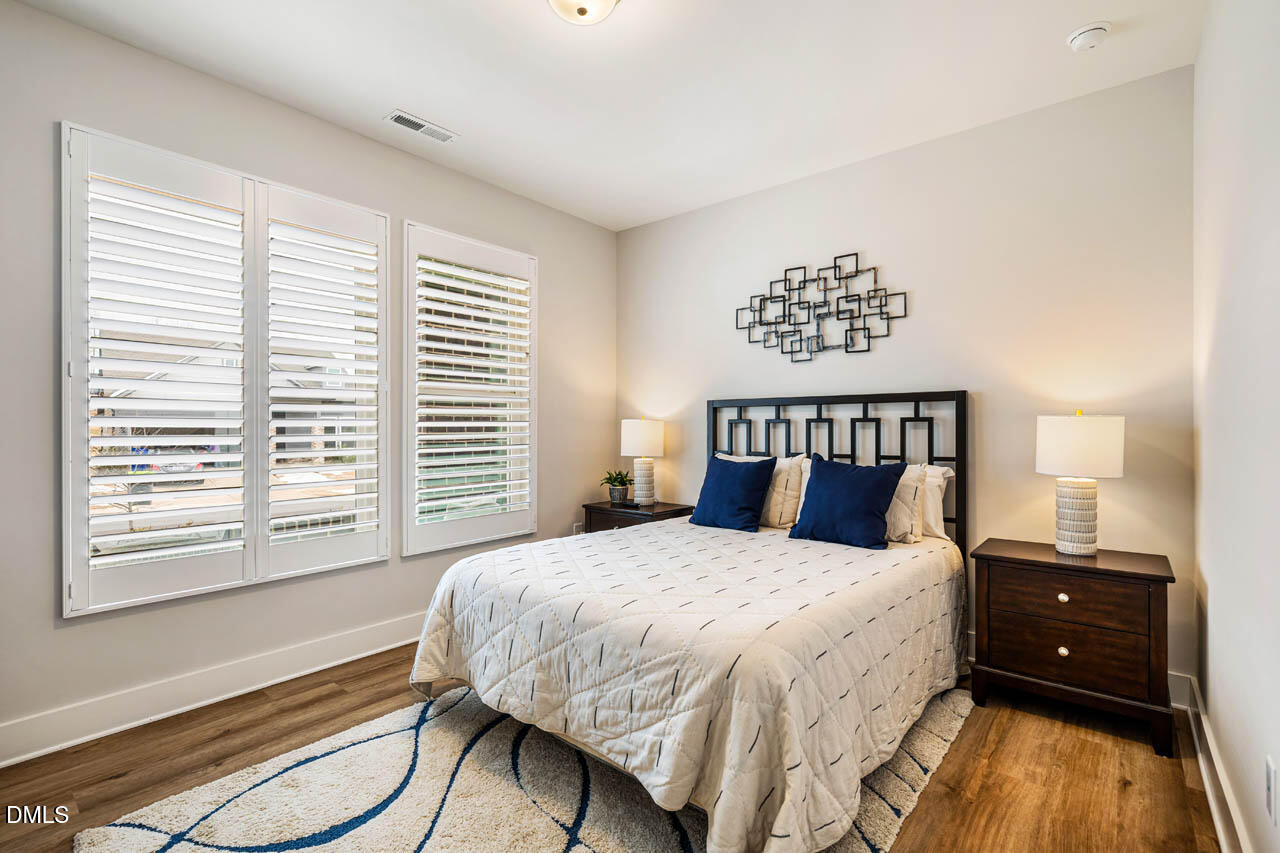 112 Imagine Way Pittsboro, NC 27312 - Photo 21 of 42 Bedroom #2 (Front)