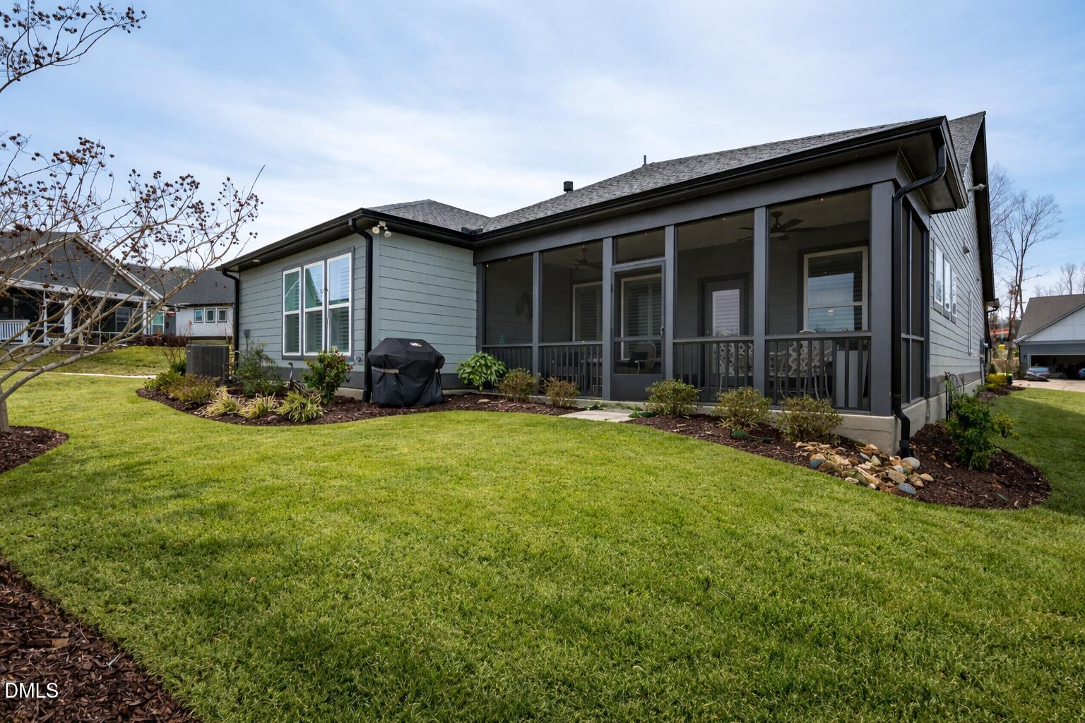 112 Imagine Way Pittsboro, NC 27312 - Photo 28 of 43 Rear View