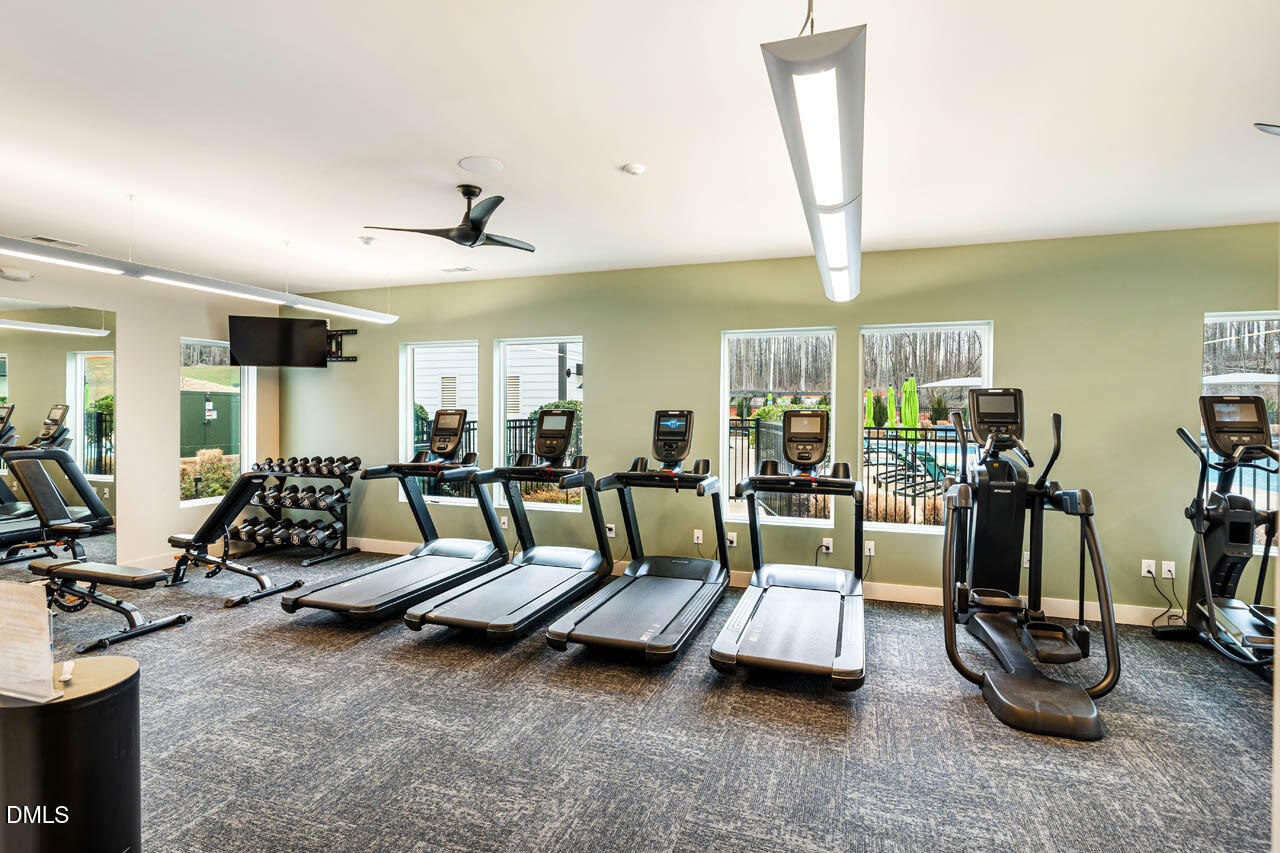 112 Imagine Way Pittsboro, NC 27312 - Photo 32 of 42 Fitness Center