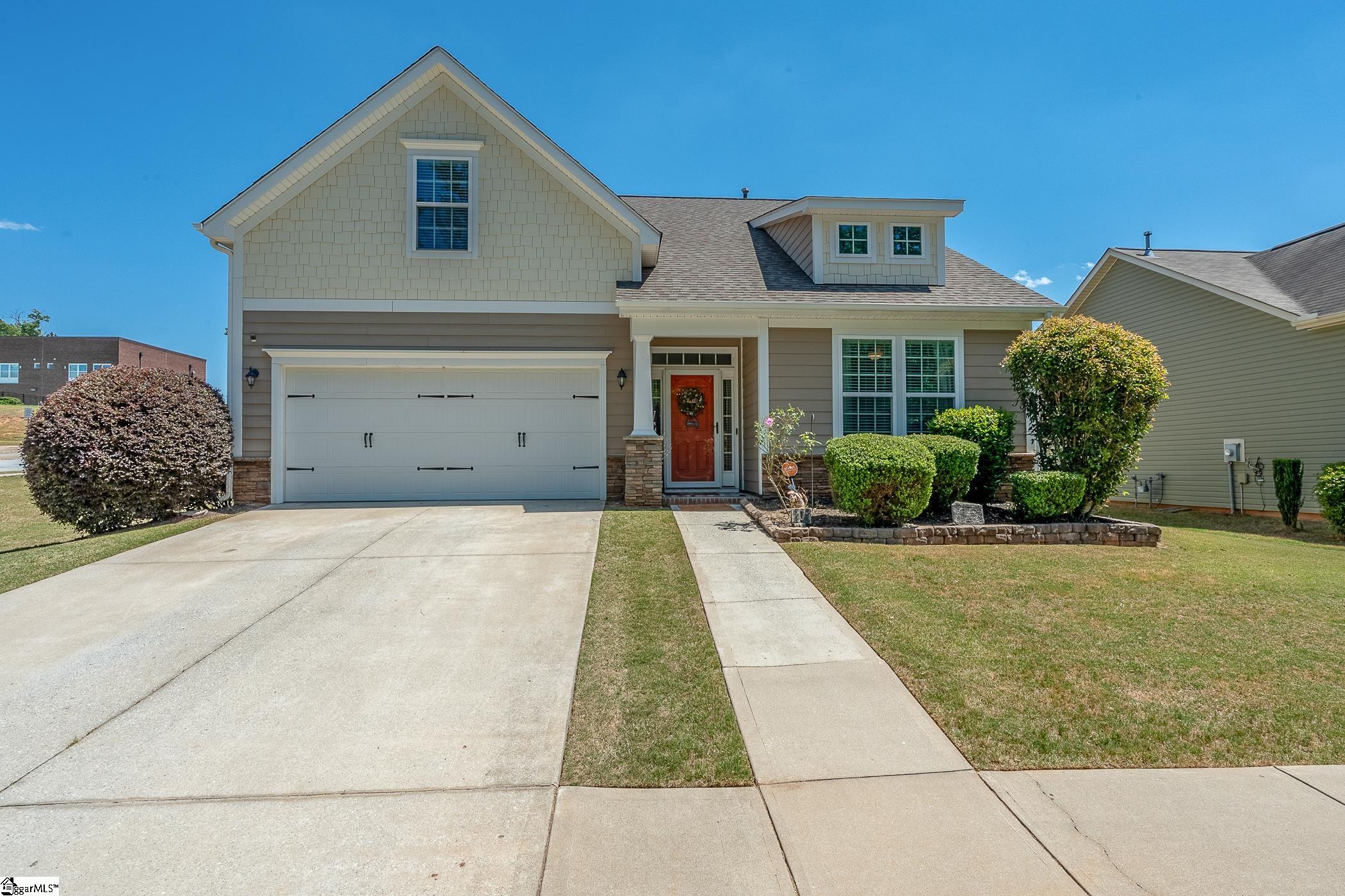 408 Meritage Street Greer, SC 29651 - Photo 2 of 37