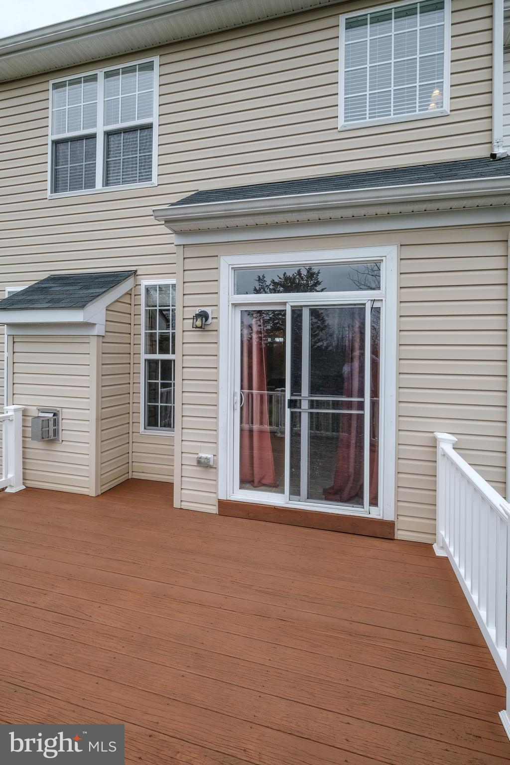 17 Driver Square Front Royal, VA 22630 - Photo 18 of 54 Freshly stained deck.