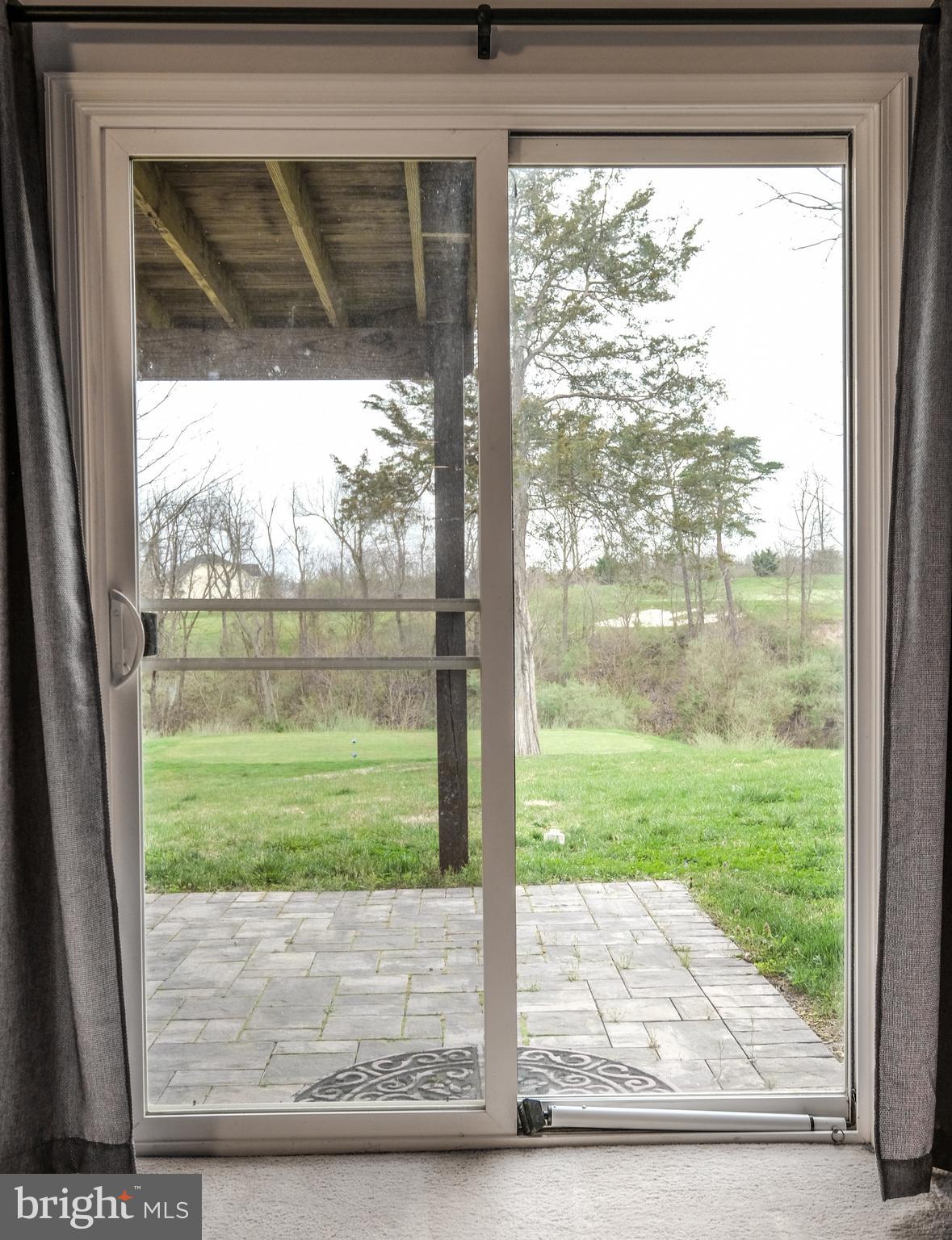 17 Driver Square Front Royal, VA 22630 - Photo 22 of 54 Lower patio.