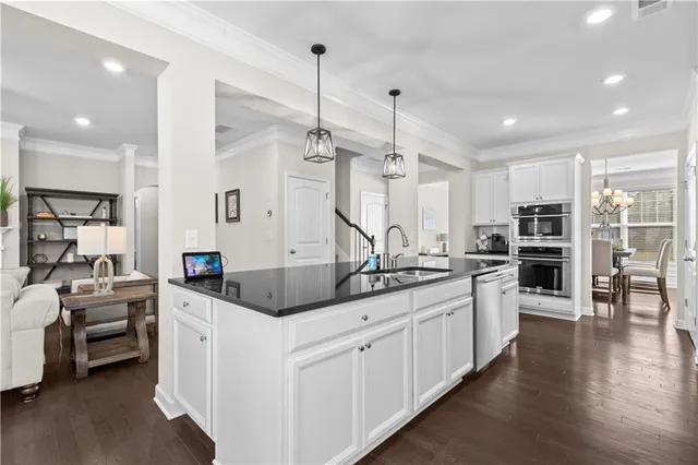 $620,000 | 4320 Danbury Farms Drive, Cumming, GA 30040