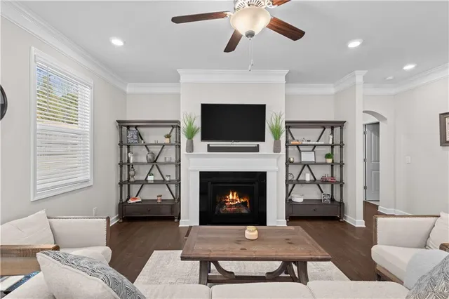 $620,000 | 4320 Danbury Farms Drive, Cumming, GA 30040