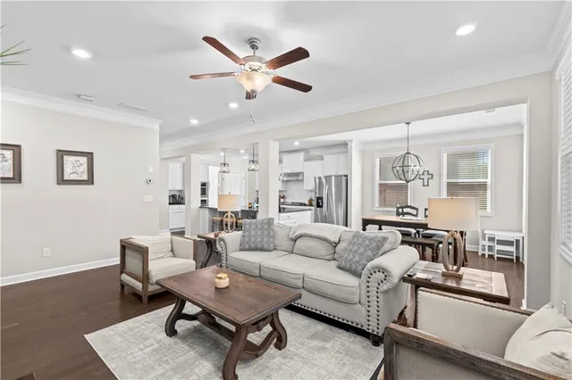 $620,000 | 4320 Danbury Farms Drive, Cumming, GA 30040