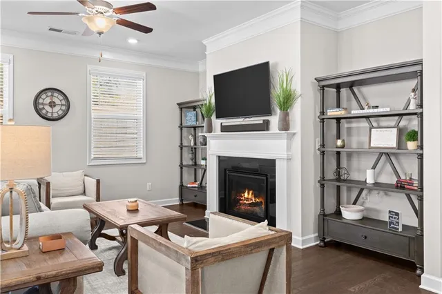 $620,000 | 4320 Danbury Farms Drive, Cumming, GA 30040