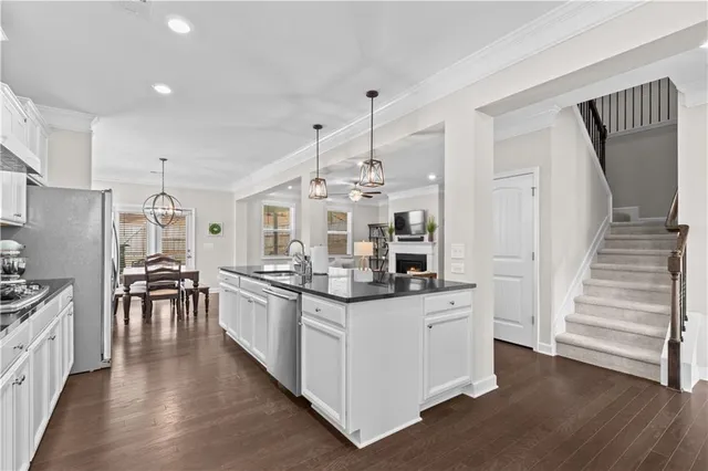 $620,000 | 4320 Danbury Farms Drive, Cumming, GA 30040