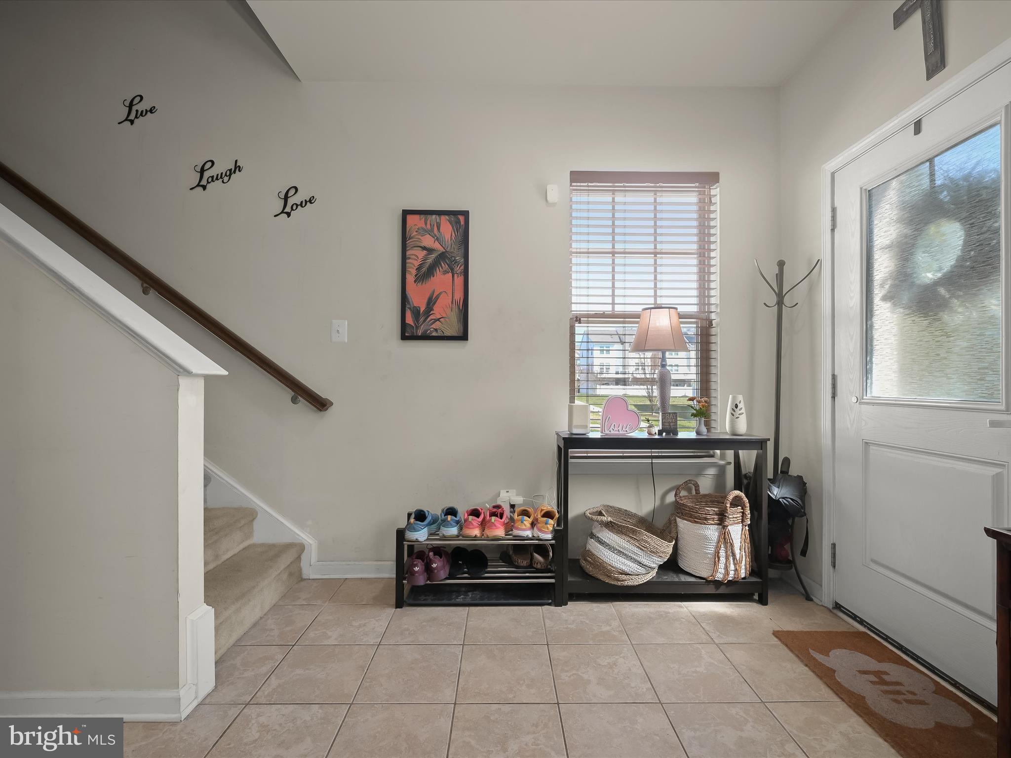 1117 Red Hawk Way Severn, MD 21144 - Photo 5 of 39 a view of a entryway