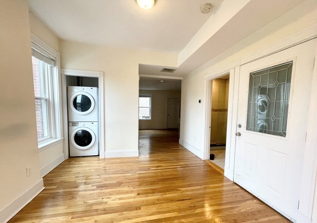 92 L Street, Unit 2 Boston, MA 02127 - Photo 3 of 15 view of a bathroom with a shower