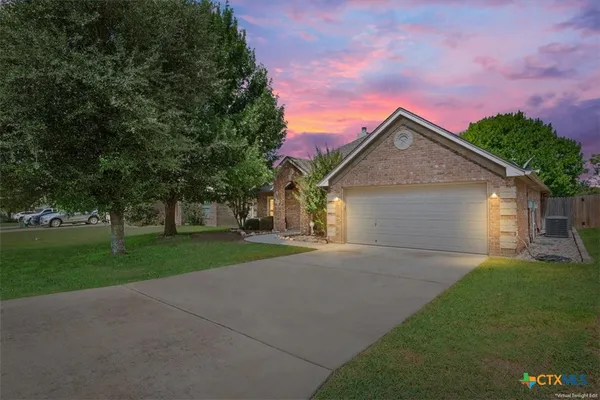 $352,000 | 4524 Lowes Drive, Temple, TX 76502
