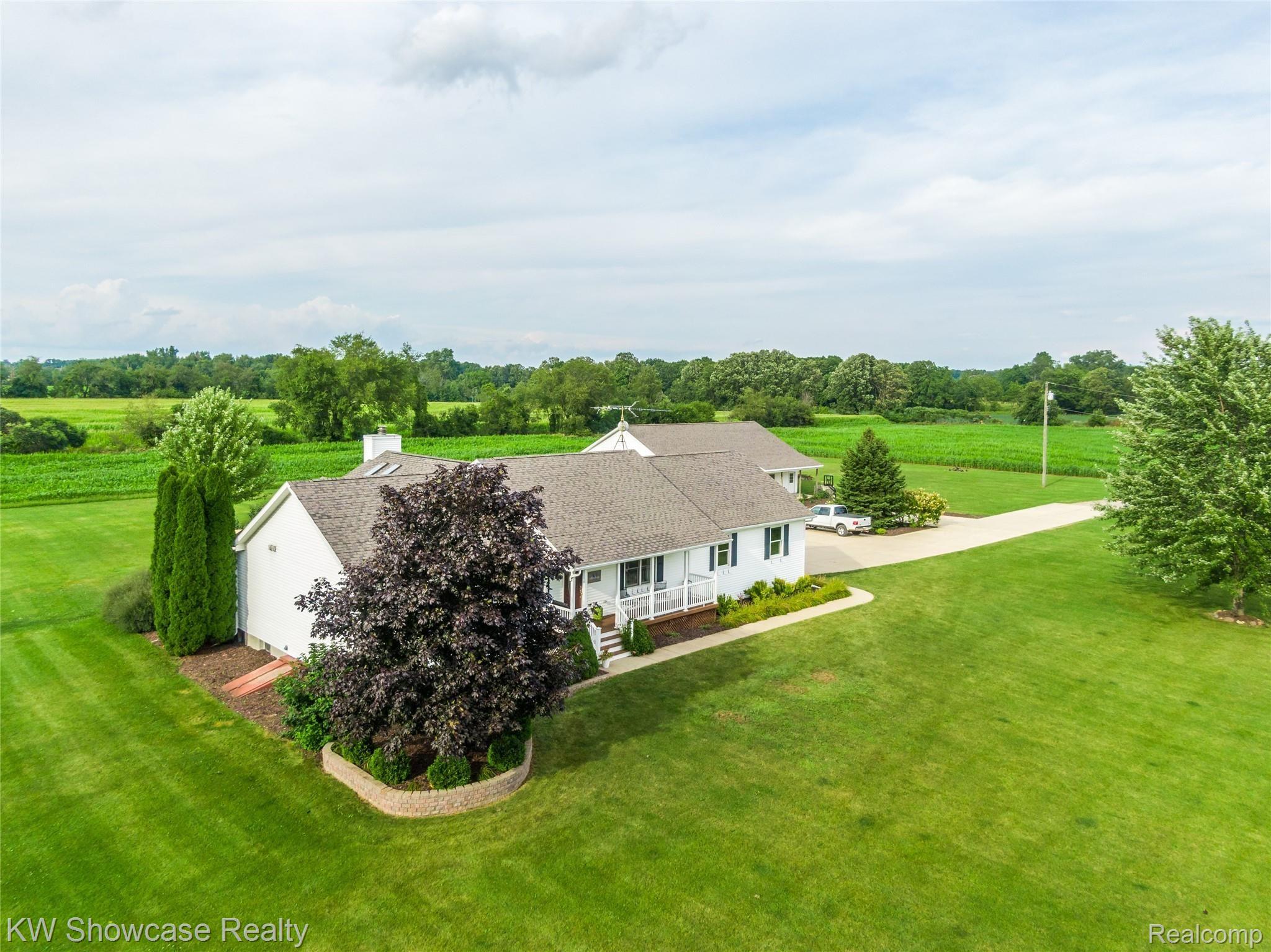 9686 Judd Road Fowlerville, MI 48836 - Photo 47 of 57 Aerial Exteriors 1.jpg