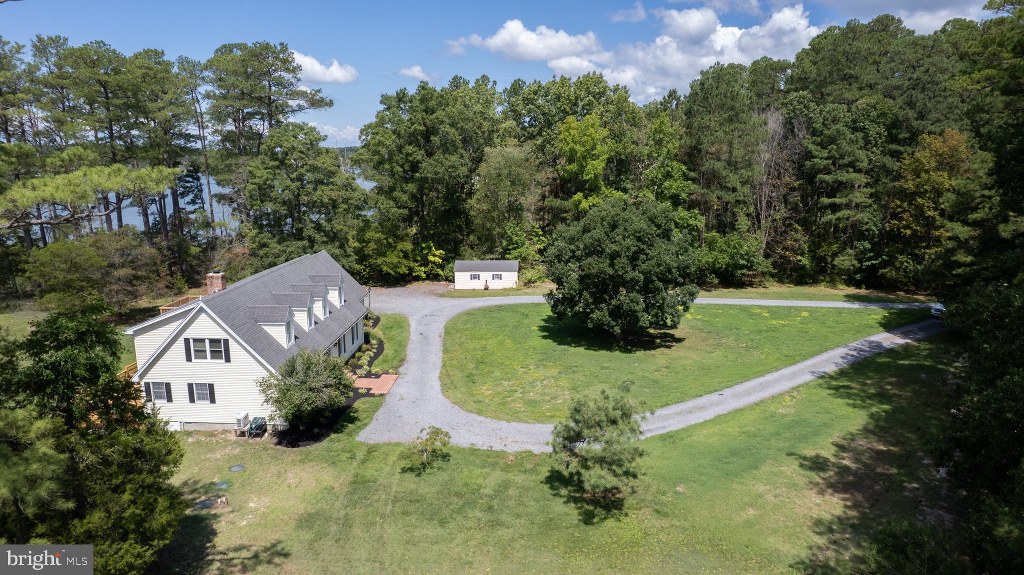 1619 Perseus Road Cambridge, MD 21613 - Photo 14 of 79 Aerial