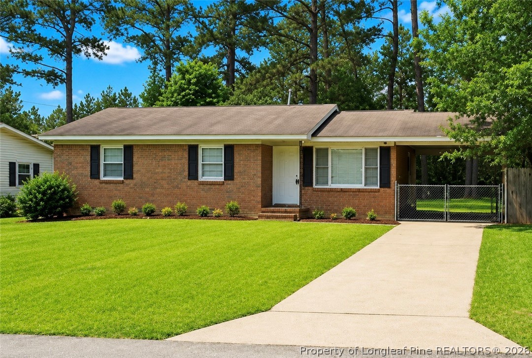 4704 Dominion Road Fayetteville, NC 28306 - Photo 1 of 8 Ai Generated
