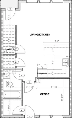$2,200 | 341 Archwood Drive, Unit 6, Madison, TN 37115