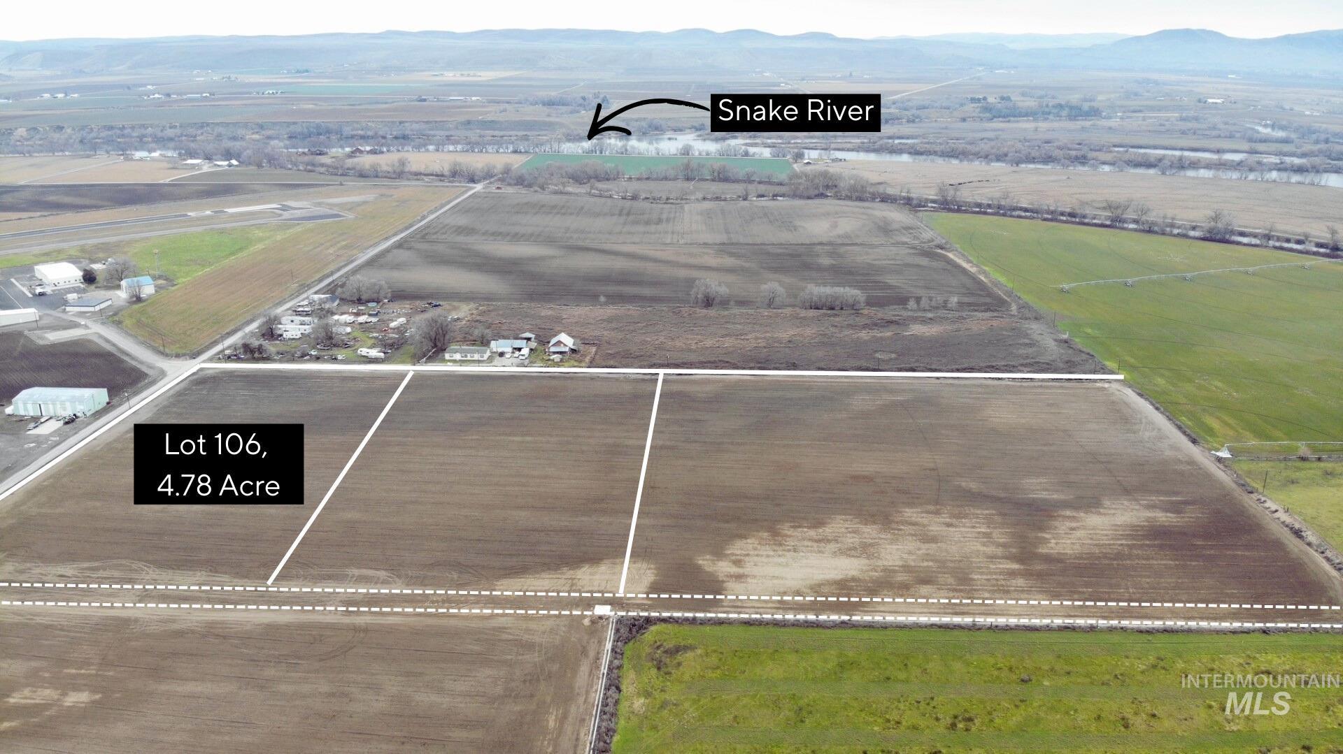 Tbd Tbd Delicious Street Weiser, ID 83672 - Photo 7 of 12 View of rural area featuring mountains and abundant farmland