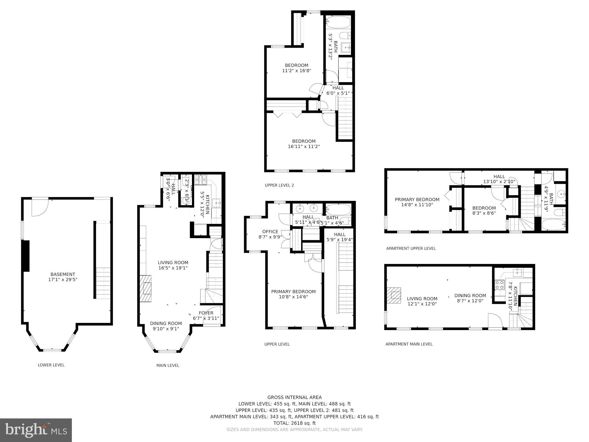 1415 Q Street Northwest Washington, DC 20009 - Photo 2 of 2