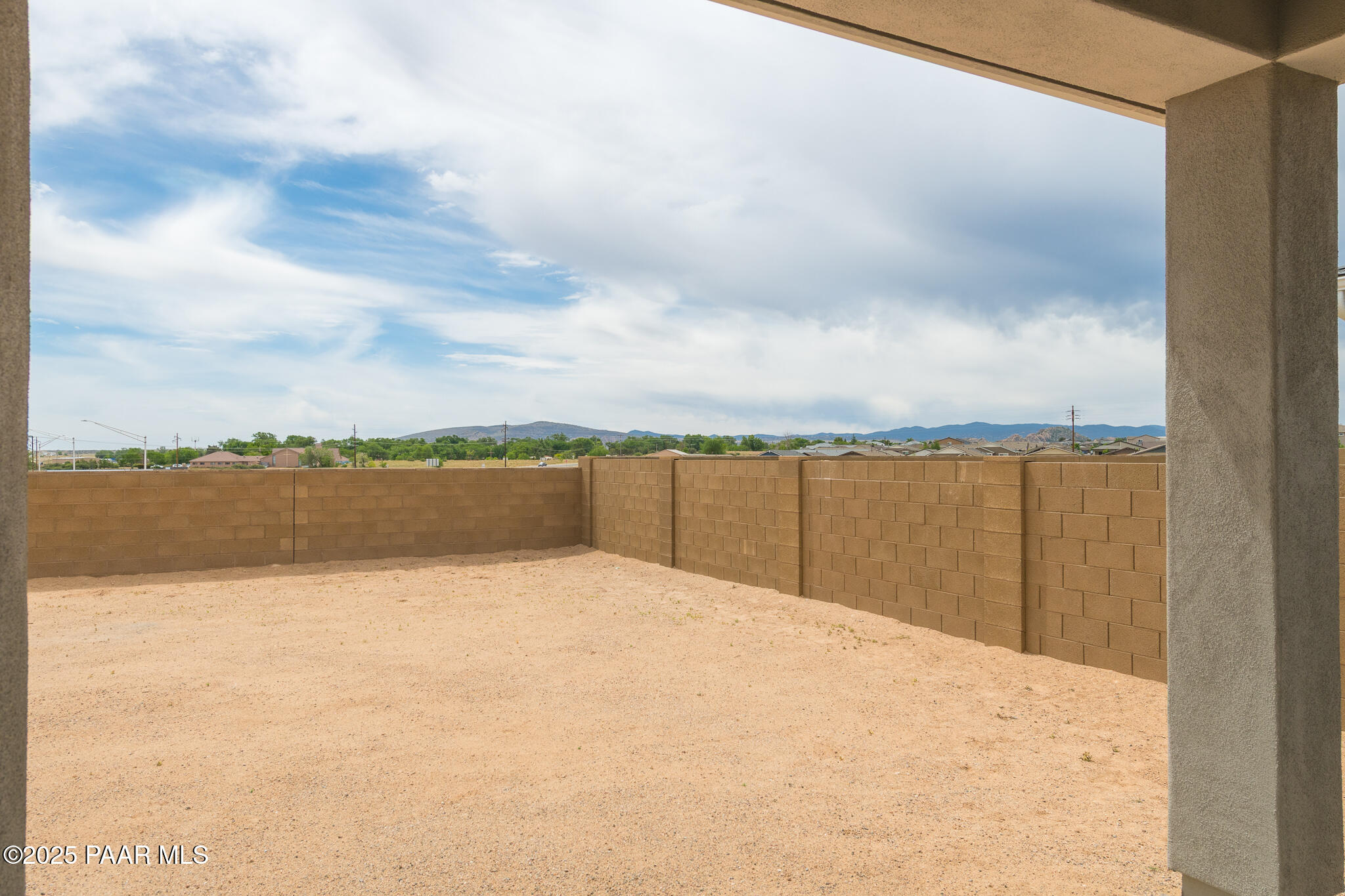 7091 Turquoise Street Prescott, AZ 86305 - Photo 21 of 27 a view of lake with mountain in background