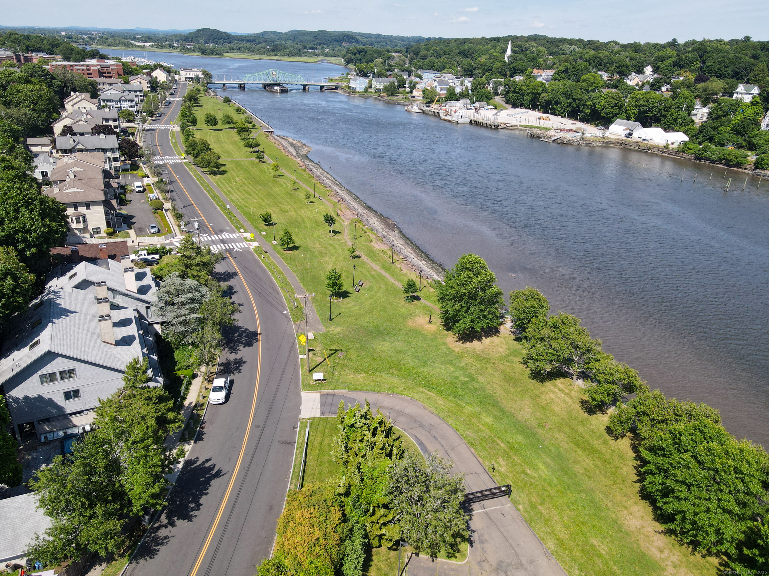 1 Front Street, Unit 113 New Haven, CT 06513 - Photo 22 of 22 an aerial view of a city