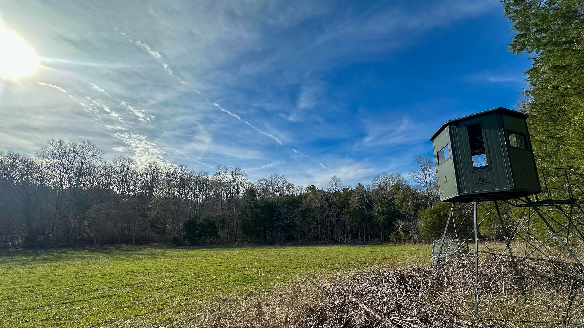 0 Jeanette Holladay Road Parsons, TN 38363 - Photo 2 of 49 a view of a back yard