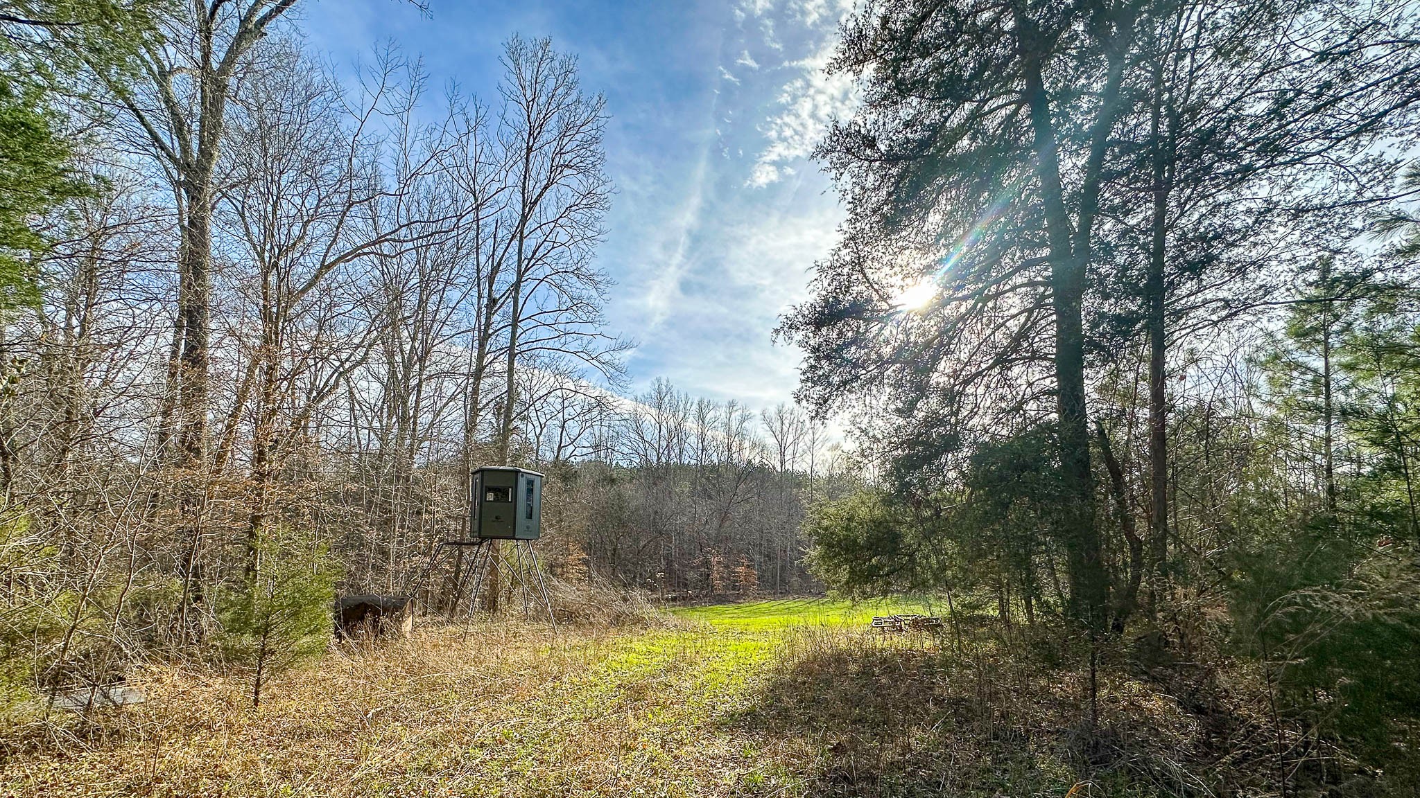 0 Jeanette Holladay Road Parsons, TN 38363 - Photo 34 of 49 a view of swimming pool with trees in the background