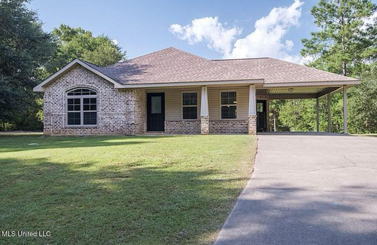 3220 Payne Road Lucedale, MS 39452 - Photo 1 of 1 front