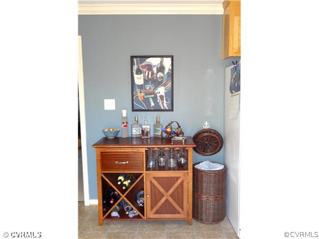 20310 Halligan Park Road Carson, VA 23830 - Photo 12 of 24 a living room with furniture and air hockey table