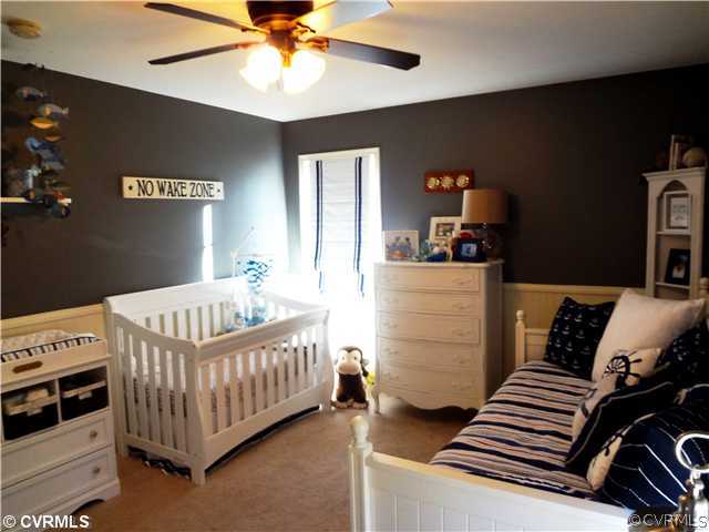 20310 Halligan Park Road Carson, VA 23830 - Photo 20 of 24 a bedroom with furniture and a window