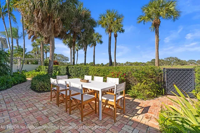 an aerial view of residential building and lake