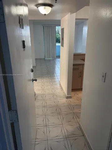 a view of a city with tall buildings