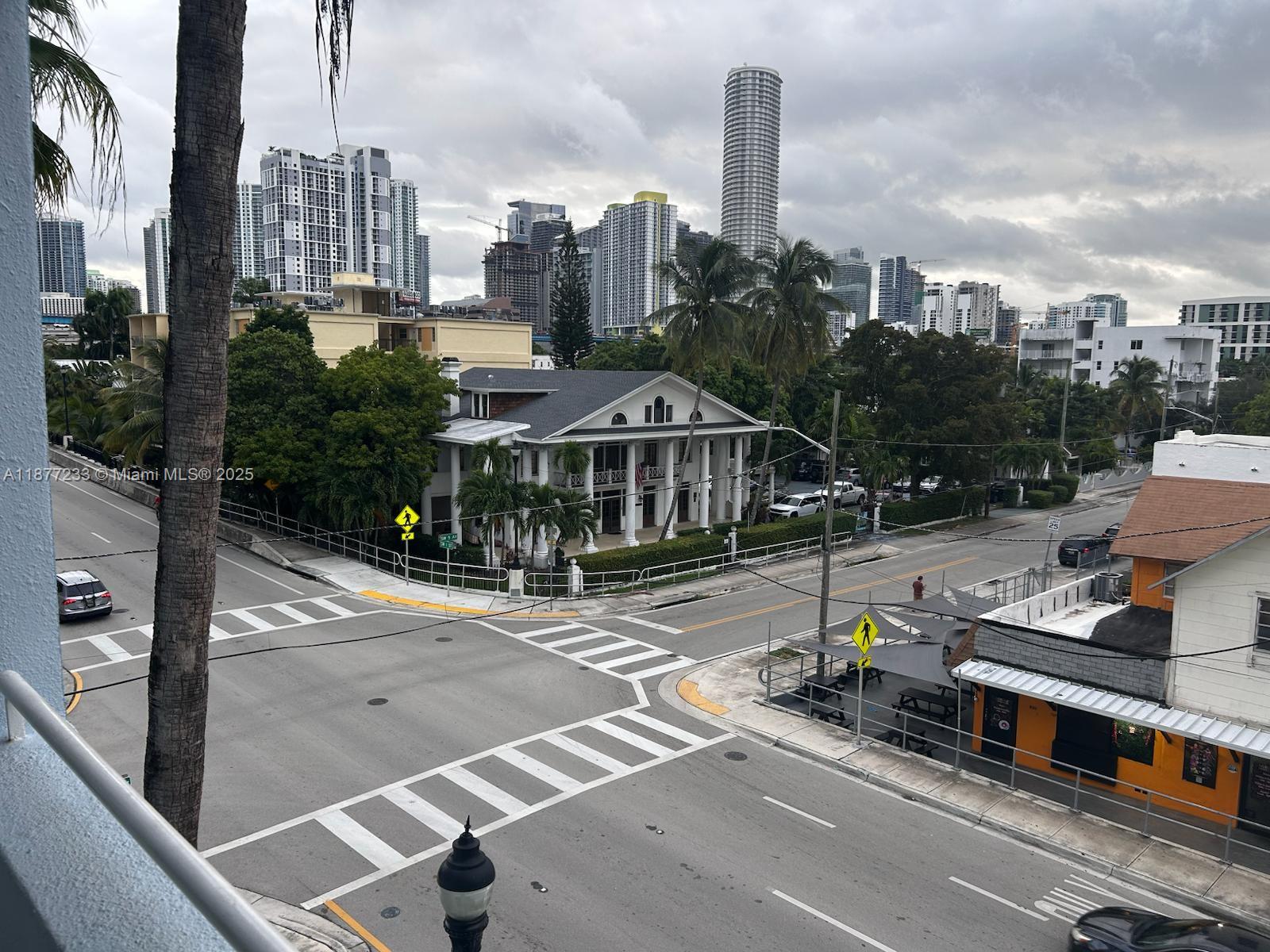 501 Southwest 1st Street, Unit 411 Miami, FL 33130 - Photo 17 of 18 a view of a city with tall buildings