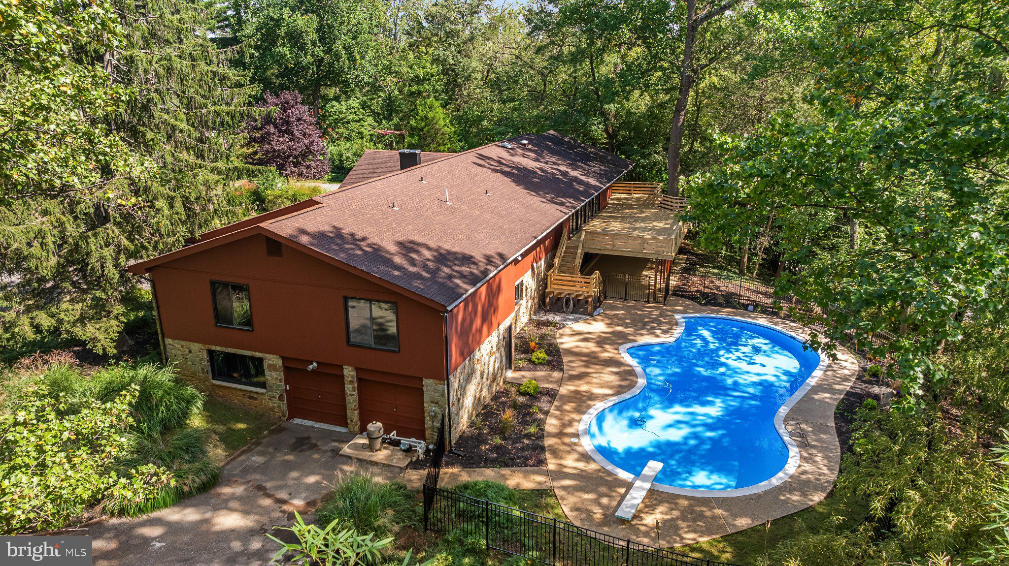 1502 Ameshire Road Lutherville-Timonium, MD 21093 - Photo 93 of 96 Gallery Image 93