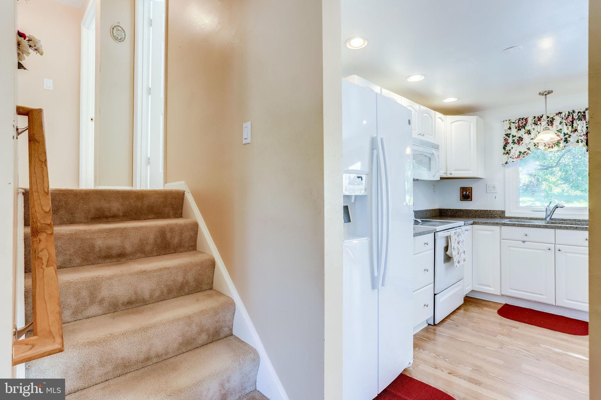 128 North Garfield Road Sterling, VA 20164 - Photo 11 of 39 Come upstairs to find 3 bedrooms