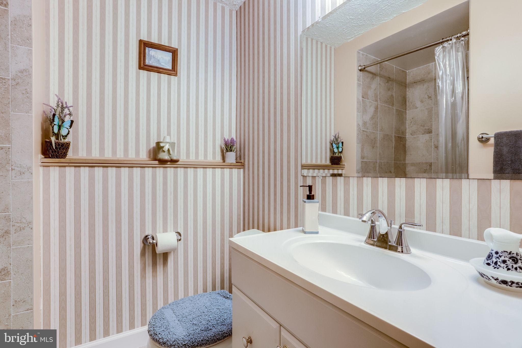 128 North Garfield Road Sterling, VA 20164 - Photo 26 of 39 Full bathroom with walk-in shower