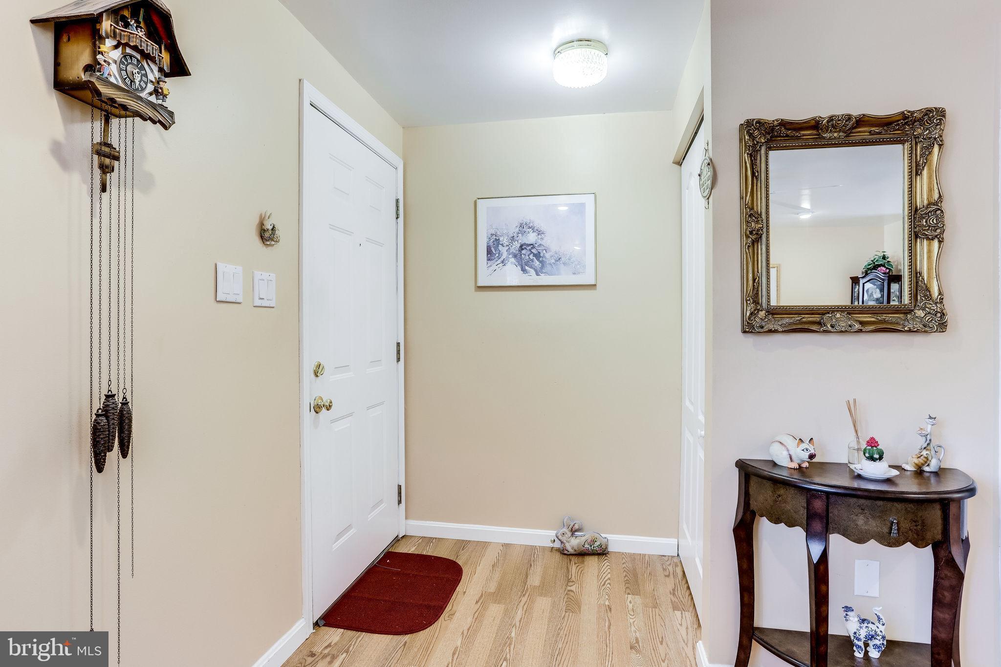 128 North Garfield Road Sterling, VA 20164 - Photo 5 of 39 Entry provides coat closet
