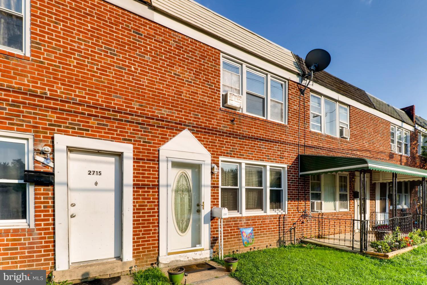 2717 Hollins Ferry Road Baltimore, MD 21230 - Photo 2 of 30 Well maintained brick home in Baltimore City